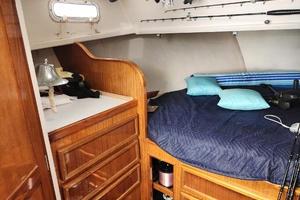 40ft Young Brothers Yacht For Sale