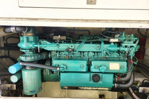 40ft Young Brothers Yacht For Sale