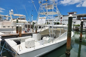 40ft Young Brothers Yacht For Sale