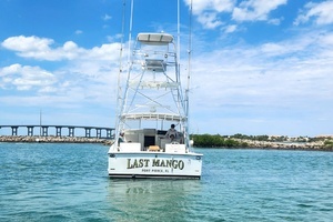  1987 Young Brothers Custom Sport Fish/Charter Business Yacht For Sale in Fort Pierce FL
