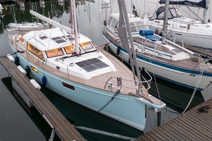  2023 Ridas Yacht Heyman 42PPH Yacht For Sale in Elburg 