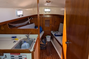 PETIT CHAT 26ft Nonsuch Yacht For Sale