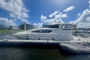 2003 Sea Ray 480 Motor Yacht thumbnail 1