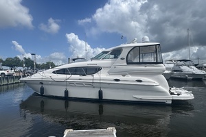 Nymphadora 48ft Sea Ray Yacht For Sale