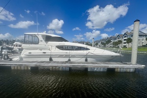 Nymphadora 48ft Sea Ray Yacht For Sale