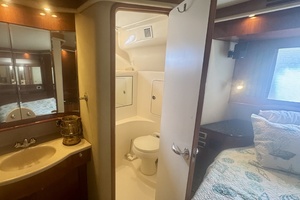 Nymphadora 48ft Sea Ray Yacht For Sale