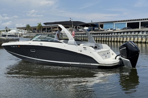 24ft Four Winns Yacht For Sale