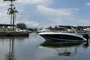 24ft Four Winns Yacht For Sale