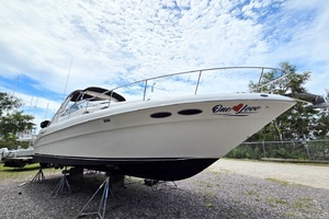 One Love 33ft Sea Ray Yacht For Sale