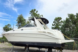One Love 33ft Sea Ray Yacht For Sale