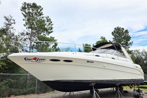 34' Sea Ray 2000