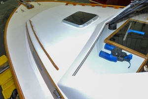 Halcyone 30ft Lyman Morse Yacht For Sale