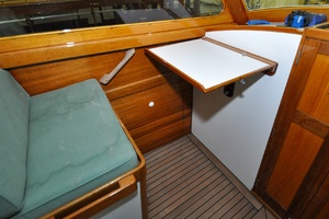 Halcyone 30ft Lyman Morse Yacht For Sale