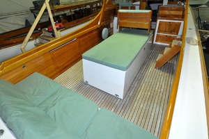 Halcyone 30ft Lyman Morse Yacht For Sale