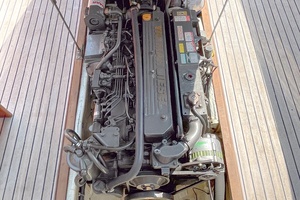 Halcyone 30ft Lyman Morse Yacht For Sale