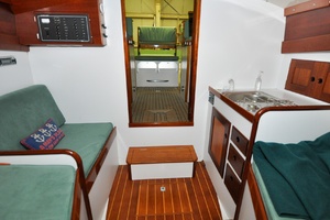 Halcyone 30ft Lyman Morse Yacht For Sale