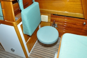 Halcyone 30ft Lyman Morse Yacht For Sale