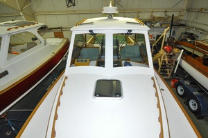 Halcyone 30ft Lyman Morse Yacht For Sale
