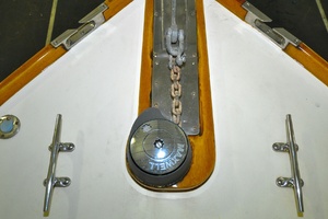 Halcyone 30ft Lyman Morse Yacht For Sale