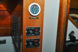 Halcyone 30ft Lyman Morse Yacht For Sale