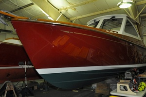 Halcyone 30ft Lyman Morse Yacht For Sale