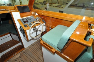 Halcyone 30ft Lyman Morse Yacht For Sale