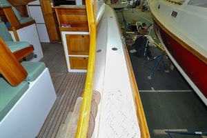 Halcyone 30ft Lyman Morse Yacht For Sale