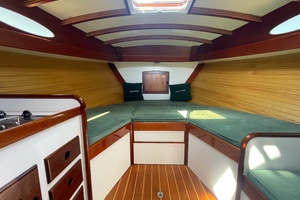 Halcyone 30ft Lyman Morse Yacht For Sale