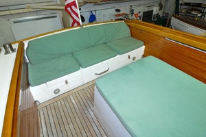 Halcyone 30ft Lyman Morse Yacht For Sale