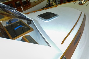 Halcyone 30ft Lyman Morse Yacht For Sale