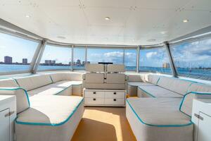 LADY SADIE 90ft Van der Valk Yacht For Sale