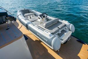 LADY SADIE 90ft Van der Valk Yacht For Sale
