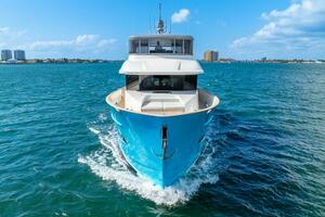 LADY SADIE 90ft Van der Valk Yacht For Sale