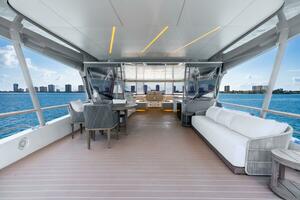 LADY SADIE 90ft Van der Valk Yacht For Sale