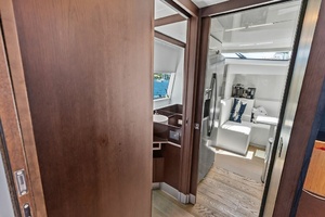 ALTER EGO 85ft Ferretti Yachts Yacht For Sale