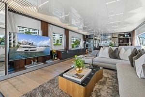 ALTER EGO 85ft Ferretti Yachts Yacht For Sale