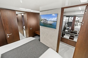 ALTER EGO 85ft Ferretti Yachts Yacht For Sale