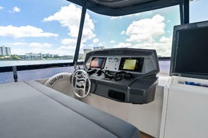 ALTER EGO 85ft Ferretti Yachts Yacht For Sale