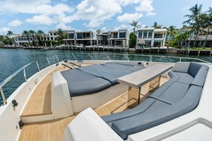 ALTER EGO 85ft Ferretti Yachts Yacht For Sale