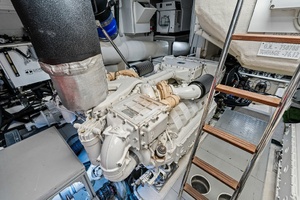 ALTER EGO 85ft Ferretti Yachts Yacht For Sale
