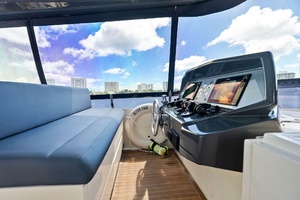 ALTER EGO 85ft Ferretti Yachts Yacht For Sale