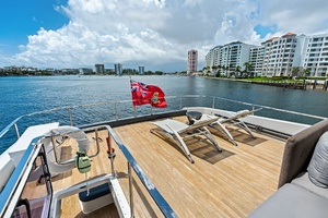 ALTER EGO 85ft Ferretti Yachts Yacht For Sale