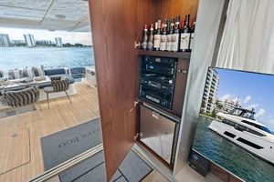 ALTER EGO 85ft Ferretti Yachts Yacht For Sale