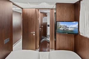 ALTER EGO 85ft Ferretti Yachts Yacht For Sale