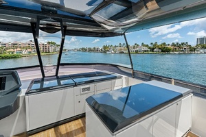 ALTER EGO 85ft Ferretti Yachts Yacht For Sale