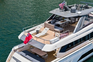 ALTER EGO 85ft Ferretti Yachts Yacht For Sale