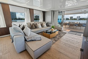 ALTER EGO 85ft Ferretti Yachts Yacht For Sale