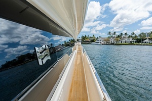 ALTER EGO 85ft Ferretti Yachts Yacht For Sale