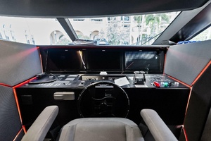 ALTER EGO 85ft Ferretti Yachts Yacht For Sale