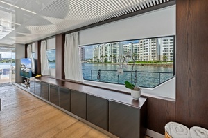 ALTER EGO 85ft Ferretti Yachts Yacht For Sale